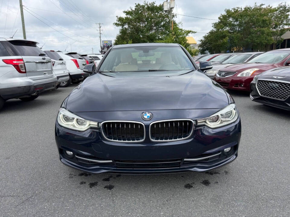 bmw 3 series 2016 WBA8E9C5XGK643550 image bmw 3 series 2016 WBA8E9C5XGK643550 image
